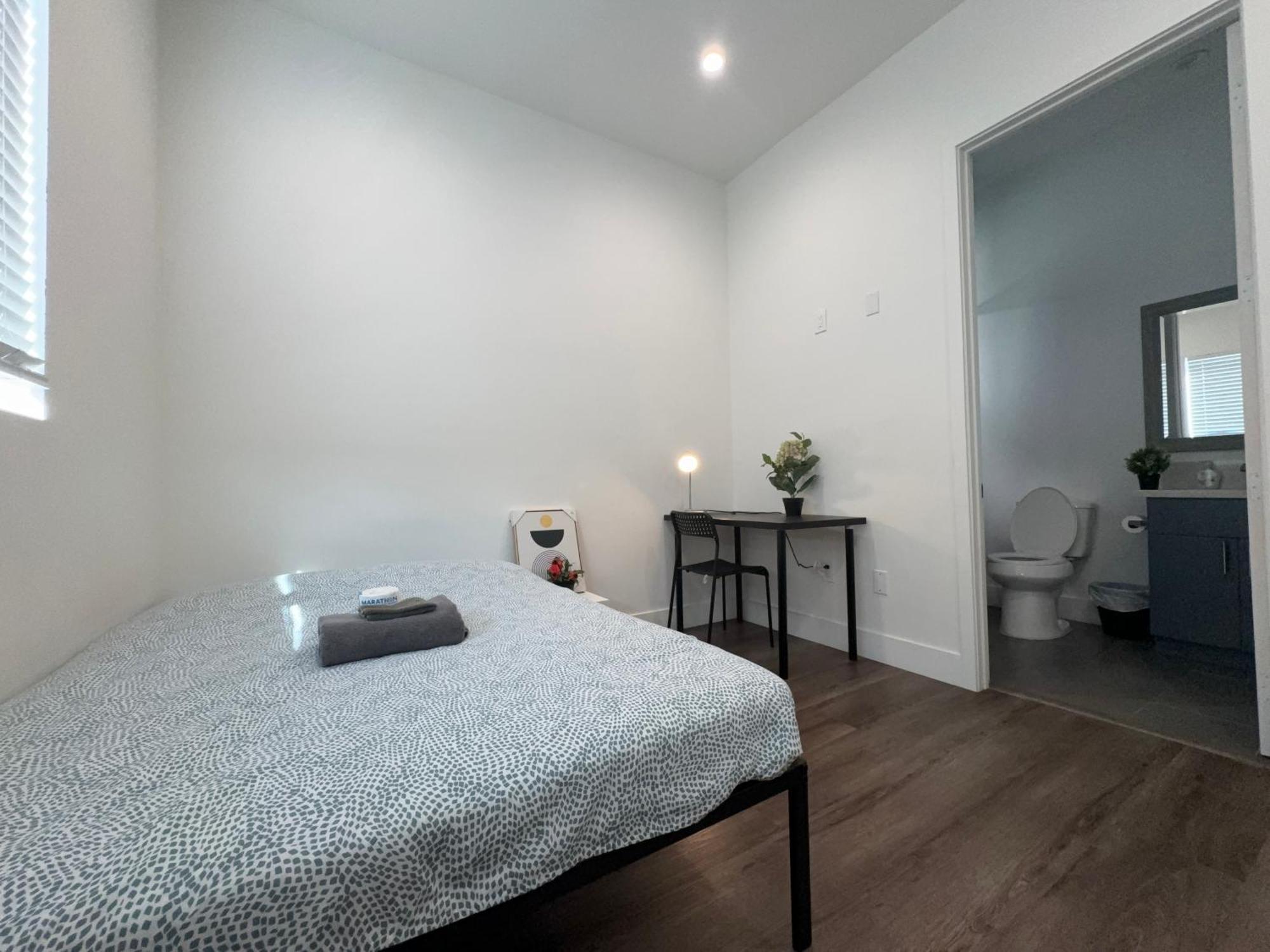 The Blue Hostel Los Angeles Ngoại thất bức ảnh