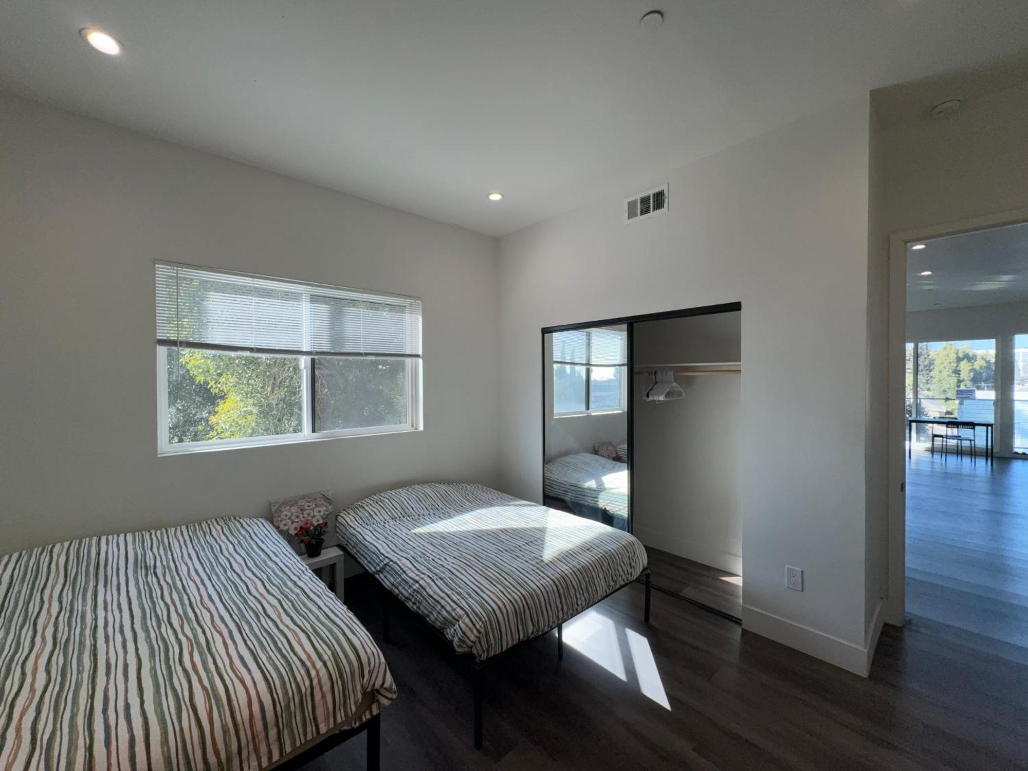 The Blue Hostel Los Angeles Ngoại thất bức ảnh