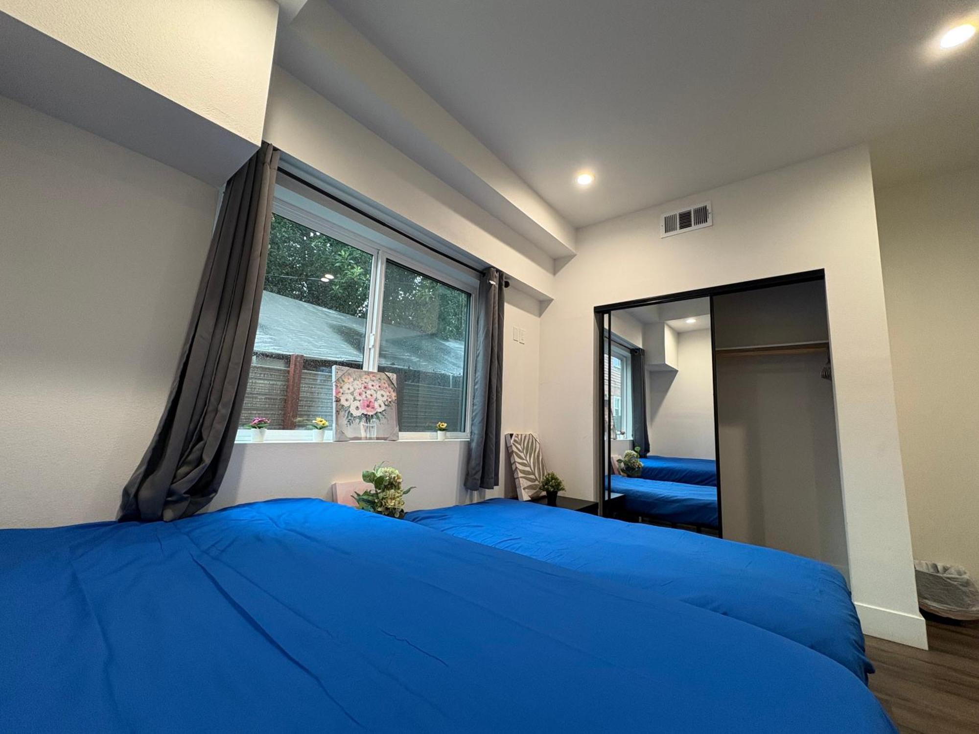 The Blue Hostel Los Angeles Ngoại thất bức ảnh