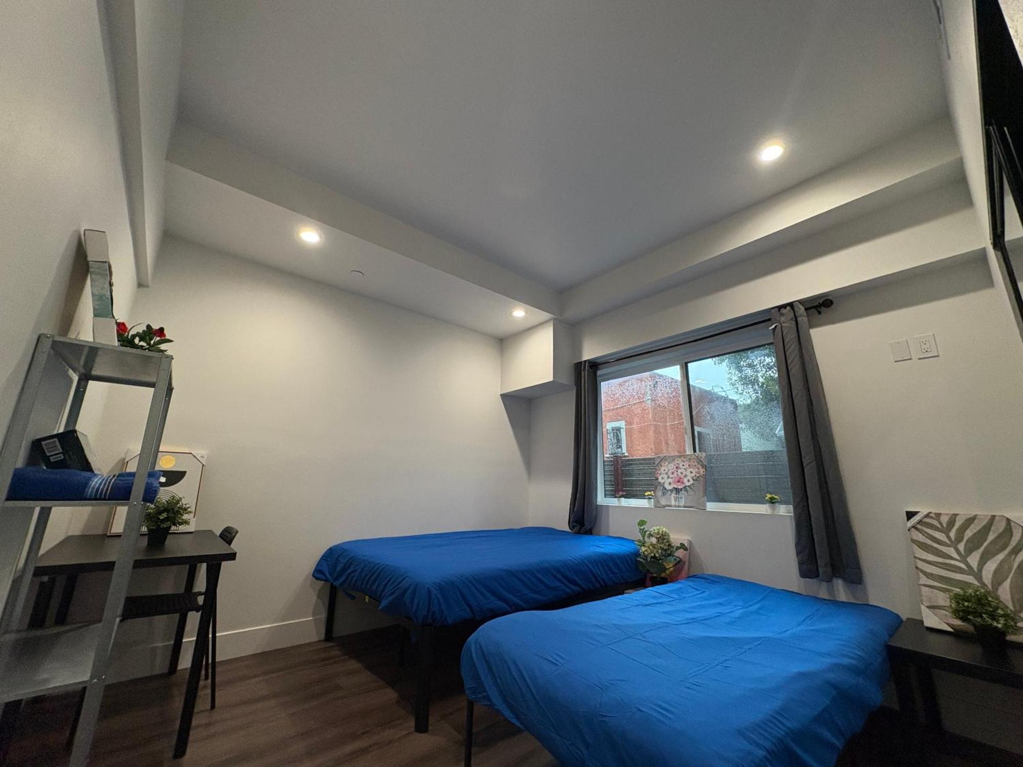 The Blue Hostel Los Angeles Ngoại thất bức ảnh