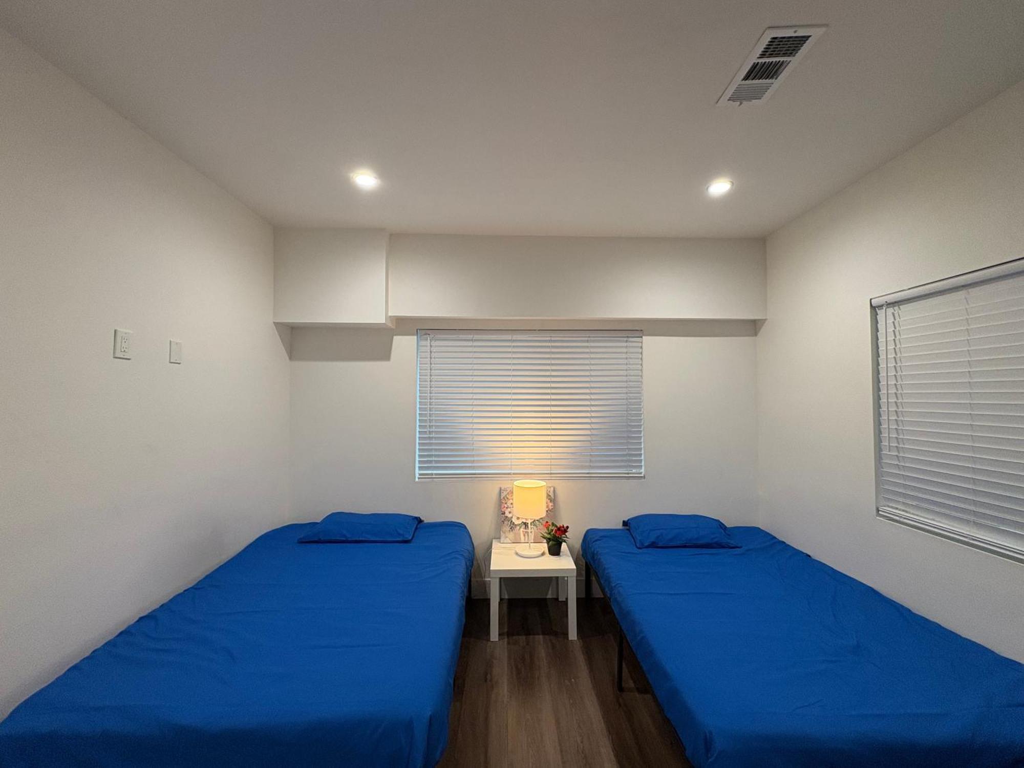 The Blue Hostel Los Angeles Ngoại thất bức ảnh